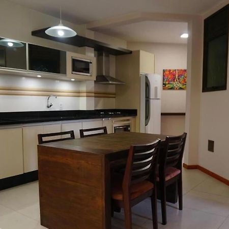 Ferienwohnung Apartamento Em Frente Ao Mar Florianópolis Exterior foto