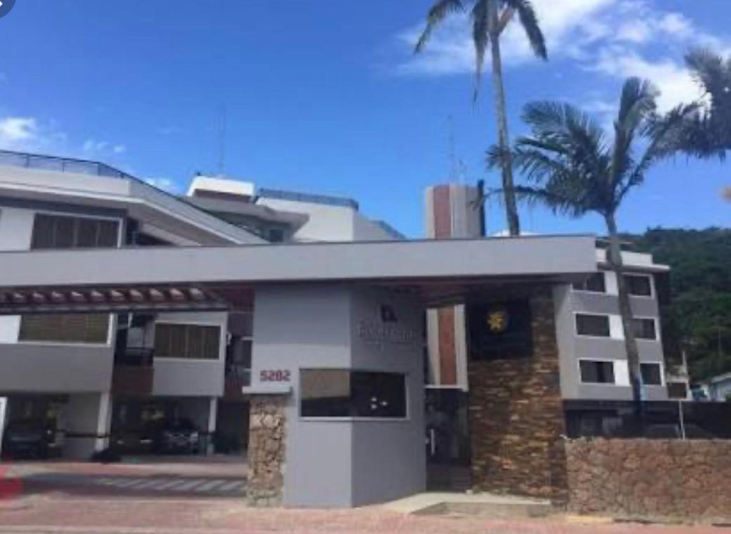 Ferienwohnung Apartamento Em Frente Ao Mar Florianópolis Exterior foto