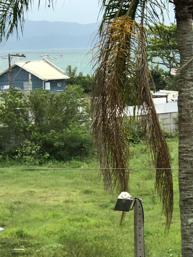 Ferienwohnung Apartamento Em Frente Ao Mar Florianópolis Exterior foto